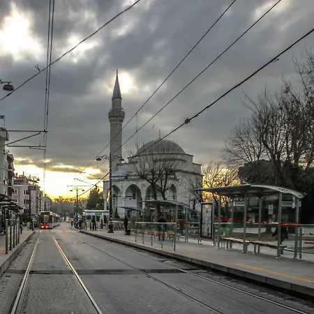Bon Old Panzió Isztambul