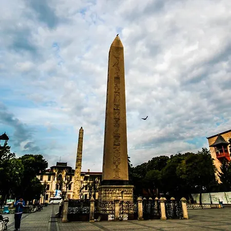 Bon Old Bed and breakfast Estambul