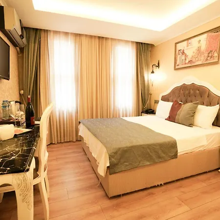 Bon Old 3* Istanbulská provincie