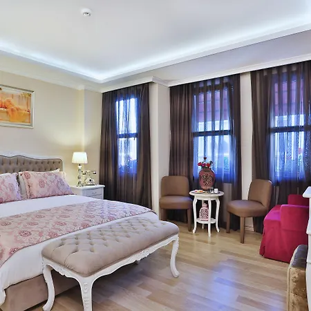 Bon Old 3* Istanbulská provincie