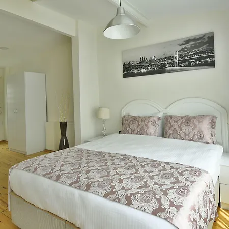 Bon Old Bed & Breakfast Istanbulská provincie