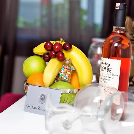 Bon Old 3* Istanbulská provincie