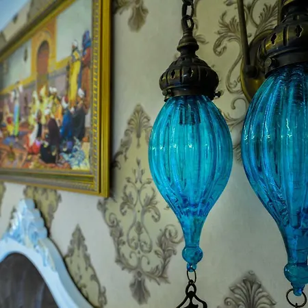 Bon Old 3* Istanbulská provincie