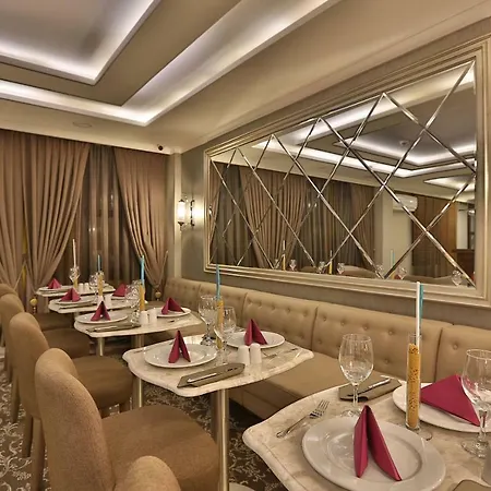 Bon Old 3* Istanbulská provincie