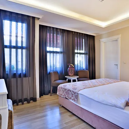 Bed & Breakfast Bon Old Istanbulská provincie