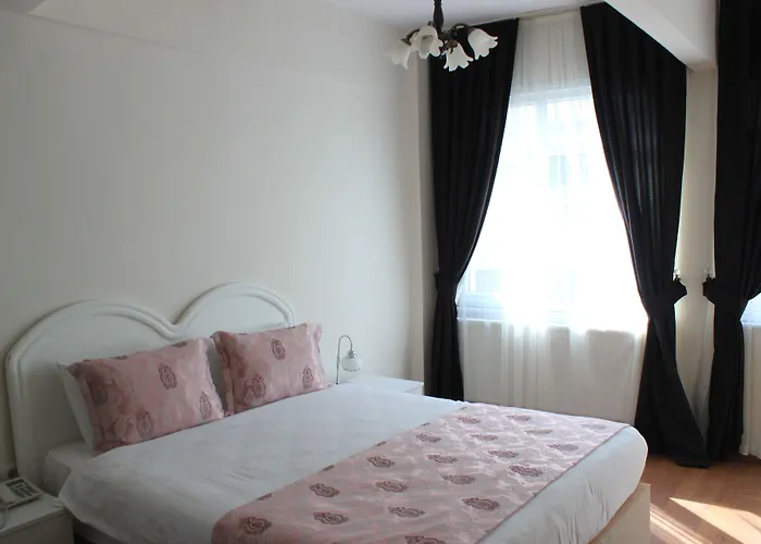 Alojamento de Acomodação e Pequeno-almoço Bon Old Istambul