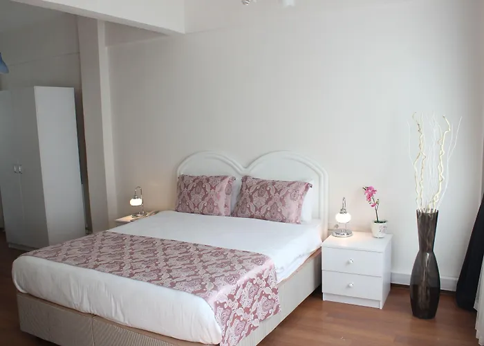 Bon Old Alojamento de Acomodação e Pequeno-almoço Istambul