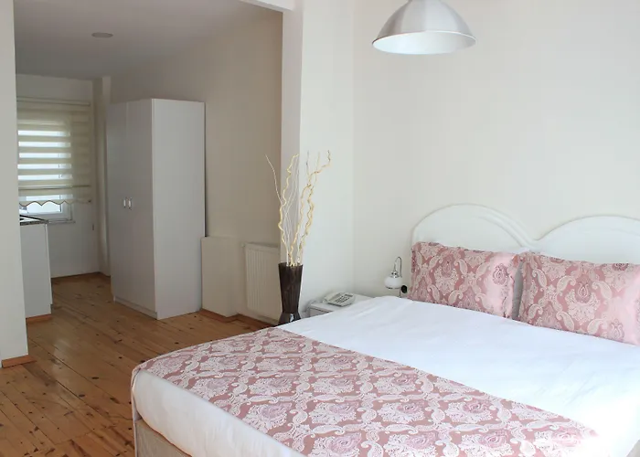 Bon Old Alojamento de Acomodação e Pequeno-almoço Istambul