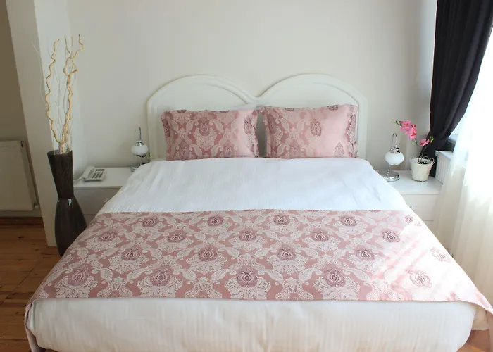 Alojamento de Acomodação e Pequeno-almoço Bon Old Istambul