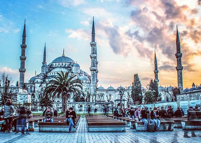 Bon Old Alojamento de Acomodação e Pequeno-almoço Istambul