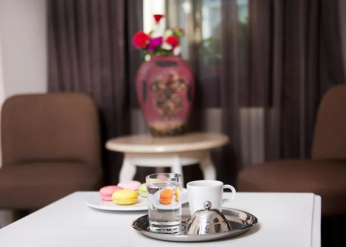 Alojamento de Acomodação e Pequeno-almoço Bon Old