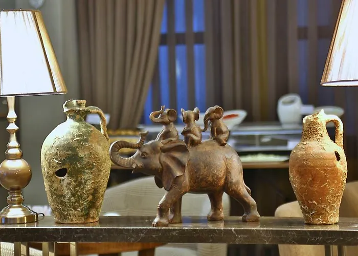 Alojamento de Acomodação e Pequeno-almoço Bon Old Istambul