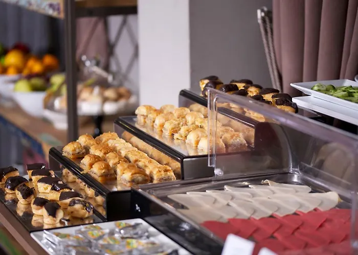 Bon Old Alojamento de Acomodação e Pequeno-almoço Istambul