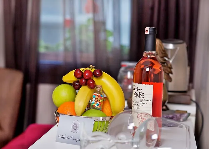 Alojamento de Acomodação e Pequeno-almoço Bon Old