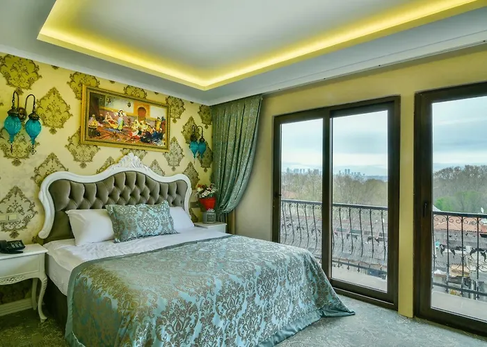 Alojamento de Acomodação e Pequeno-almoço Bon Old 3*