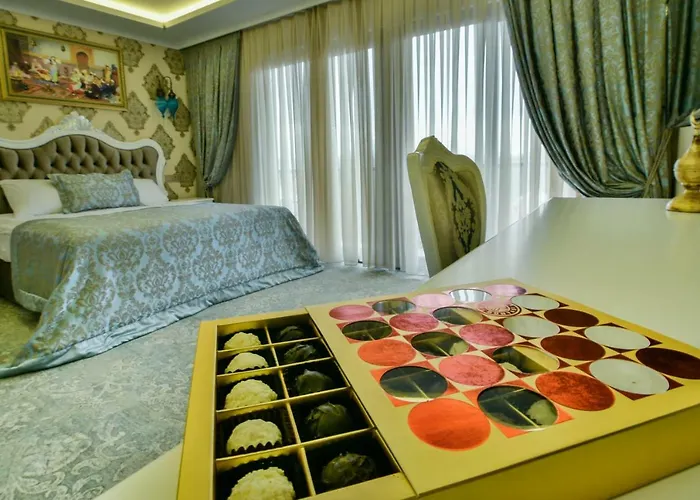 Bon Old Alojamento de Acomodação e Pequeno-almoço Istambul