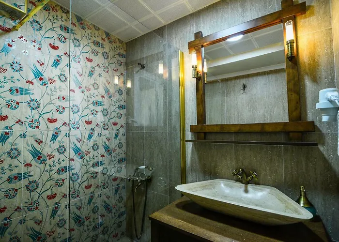 Alojamento de Acomodação e Pequeno-almoço Bon Old Istambul