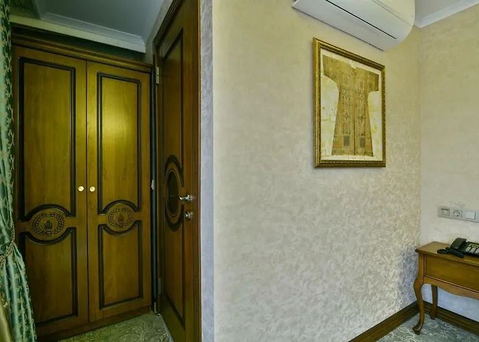 Alojamento de Acomodação e Pequeno-almoço Bon Old Istambul