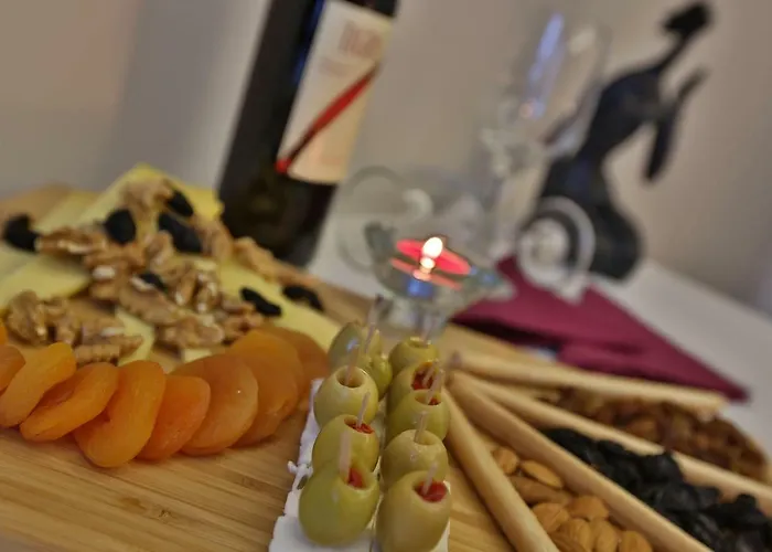 Alojamento de Acomodação e Pequeno-almoço Bon Old Istambul