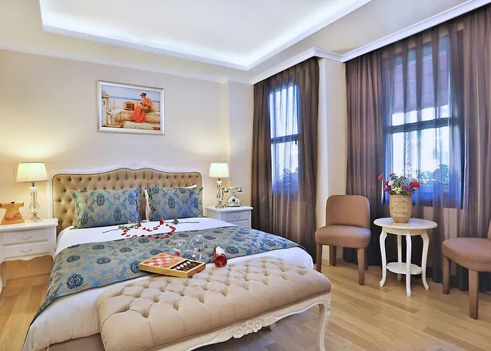 Bon Old Alojamento de Acomodação e Pequeno-almoço Istambul