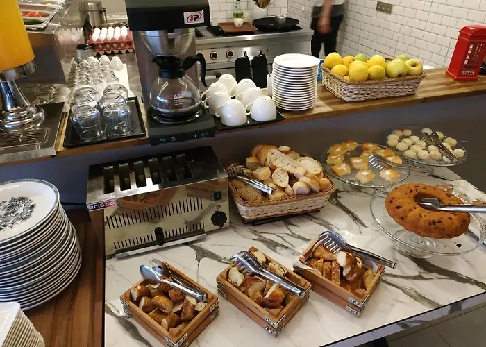 Alojamento de Acomodação e Pequeno-almoço Bon Old 3*