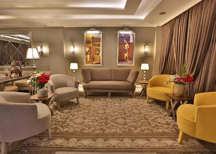 Bon Old Alojamento de Acomodação e Pequeno-almoço Istambul