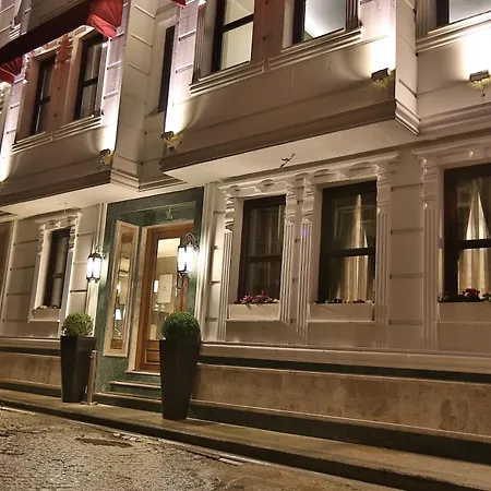 Bon Old 3* Istanbulská provincie