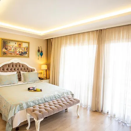 Bon Old 3* Istanbulská provincie