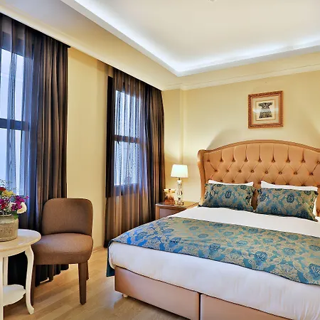 Bon Old 3* Istanbulská provincie