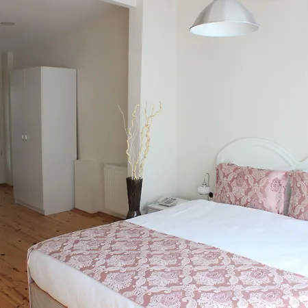 Bon Old Bed & Breakfast Istanbulská provincie