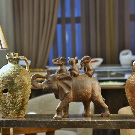 Bed & Breakfast Bon Old Istanbulská provincie