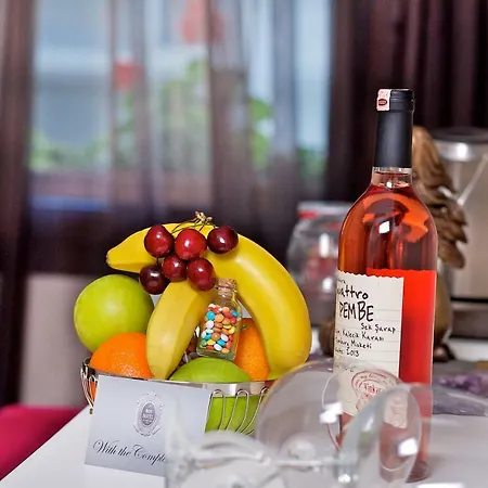 Bed and breakfast Bon Old