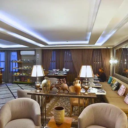 Bed & Breakfast Bon Old Istanbulská provincie