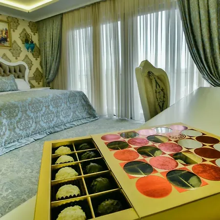 Bon Old Bed & Breakfast Istanbulská provincie