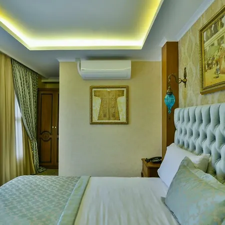 Bed and breakfast Bon Old Estambul