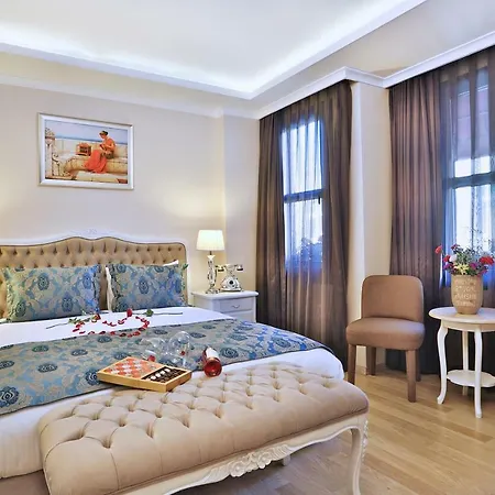 Bon Old Bed & Breakfast Istanbulská provincie
