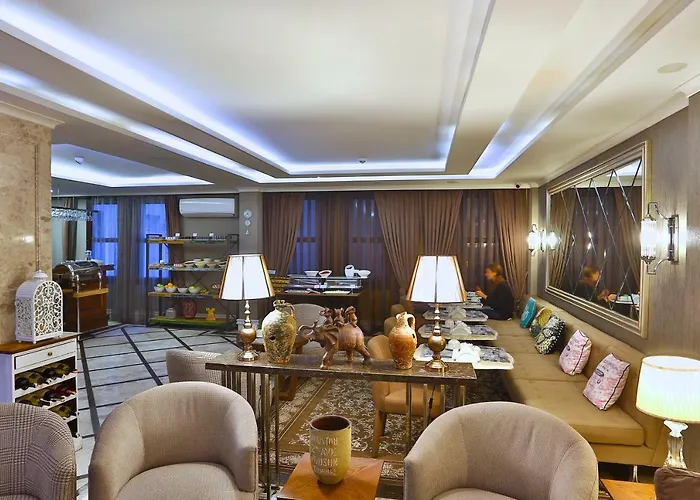 Couette-café Bon Old Istambul