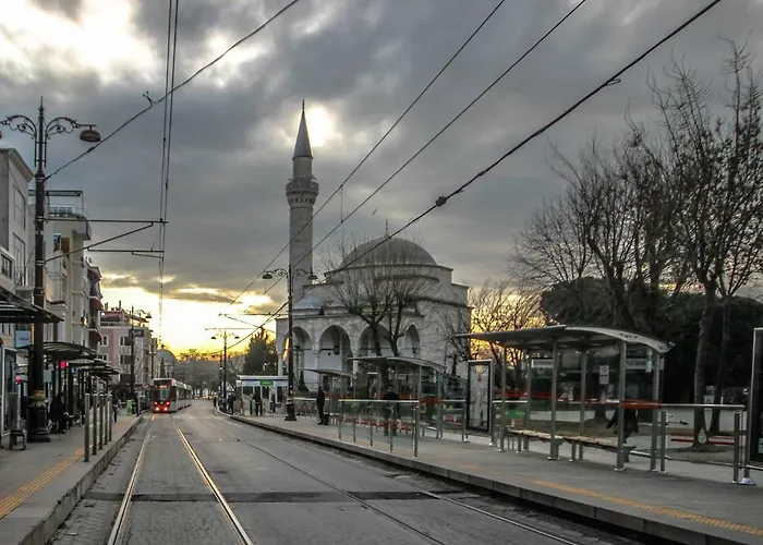 Bon Old Couette-café Istambul