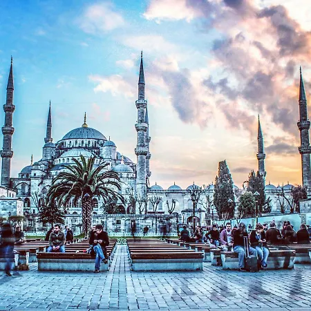 Bon Old 住宿加早餐酒店 伊斯坦布尔